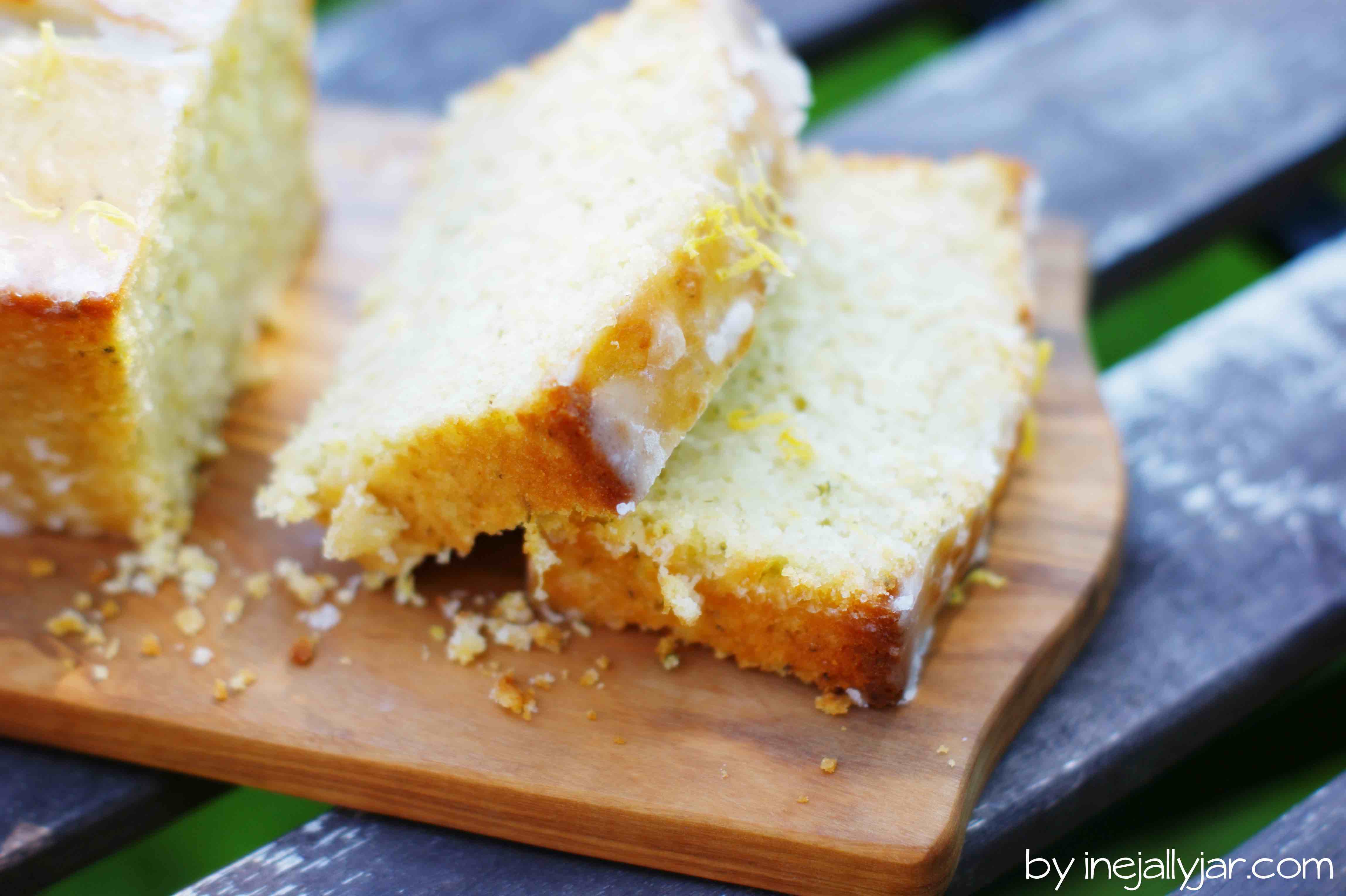 Zucchini-Zitronenkuchen mit Zitronenglasur - der perfekte Sommerkuchen ...