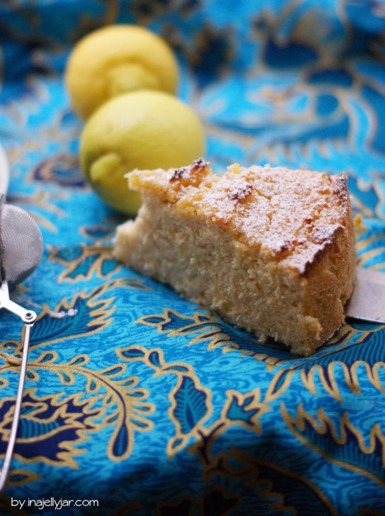 Glutenfreier Limettenkuchen: super saftig und ideal in der Zitrusfrucht-Saison