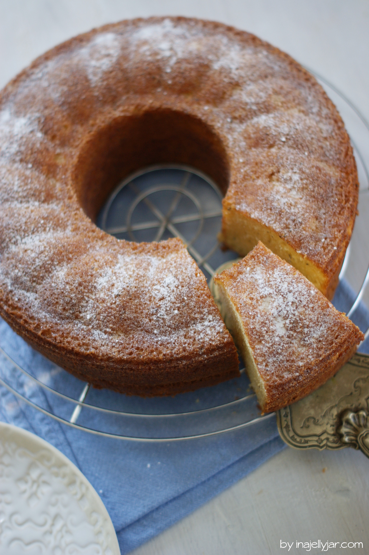 Eierlikörkuchen | Einfaches Rezept für den Kuchenklassiker.